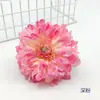 Flores Artificiales de Varias Formas, Flores de Loto, Fondo para Salón de Bodas, Guía de Pasillo, Arreglo Floral, Decoración de Abanico, Kit de Material Millefiori, Materiales Auxiliares