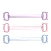 Tensor Ajustable Multiusos Cinturón de Tensión para Espalda Descubierta para Mujer Cinturón Elástico para Fitness Cuerda de Tensión Doméstica para Hombros Descubiertos Cinturón Elástico