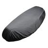 Funda de Cojín para Motocicleta Protector Solar Aislamiento Térmico Funda de Cojín para Coche Eléctrico Cubierta Impermeable Cojín Impermeable Tela Oxford Ligera y Duradera