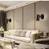 Luminária de Parede Nórdica Quarto Cabeceira Leitura Spot Simples Moderna Corredor Corredor Espelho Farol Varanda Moda Luminária Criativa