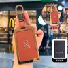 Adecuado para el nuevo tarjetero de tarjeta llave, tarjetero, tarjeta NFC para sensor de coche, cubierta de tarjetero de llave de coche de Avita