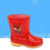 Atacado de fábrica novos desenhos animados baratos PVC galochas infantis crianças comércio exterior exportação sapatos de água galochas