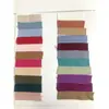 Tira de cinta de espiga de color de 2 cm para atar tira de cinta ancha cinta tejida de algodón tira de cinta de ribete de tejido cinta tejida de color natural