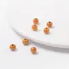 Cuentas Sueltas de Madera de Durazno Antigua Natural de Alta Calidad para Pulseras de Hilo Hechas a Mano Cuentas de 6.8.10mm Material Antiguo Cuentas de Buda