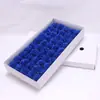 Cabeza de flor de jabón de cinco capas Regalo de ramo para el Día de la Madre y el Día del Maestro Accesorios de flor de jabón Material Baohua DIY