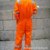 Temporada de Primavera y Otoño Ropa de Trabajo Ignífuga y Retardante de Llama Fabricantes al por Mayor Xuzhou Ropa Retardante de Llama Campo Petrolero Ropa para Reparación de Automóviles Fábrica Uniformes