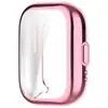 Adecuado para HuAmi AmAzfit Active Watch Funda Protectora de TPU LeAp Me A2211 Película de Cristal Templado para Reloj
