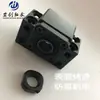 Assento de suporte para fuso de esferas BK/BF10 12 15 17 20 25 30 35 assento de rolamento de fuso assento de fixação
