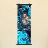 STEMA. Pintura de tela decorativa pôster pioneiro de relógio pintura pendurada sentido de atmosfera de e-sports mural pintura pendurada de exposição de quadrinhos