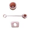 Tapón Antiderrames para Vaso Stanley, juego de 3 tapones antiderrames de silicona, compatible con Vaso Stanley 40 / 30 oz