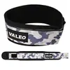 Cinturón de Fitness de Nylon Camuflado Personalizado, Unisex, para Culturismo, Estiramientos, Levantamiento de Pesas, Peso Muerto y Entrenamiento Deportivo