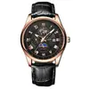 Reloj de Hombre Reloj Impermeable de Hombre Reloj Luminoso con Calendario para Hombre Casual Estudiante de Secundaria Adolescente Binbond