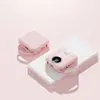 Mini, Compacto, Portátil, Viene con un Cable, Carga Súper Rápida, Power Bank con Pantalla Digital, Fuente de Alimentación Móvil de Gran Capacidad de 10,000 mAh