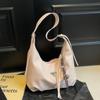 Bolso Tote Retro de Alta Gama y Gran Capacidad para Mujer, Nuevo Estilo de Invierno, Bolso de Mano, de Hombro y Bandolera Moderno y Versátil