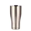 Amazon Taza de Coche con Forma de Cintura de 20 oz Acero Inoxidable 304 Aislada Taza Caliente y Fría Jarra de Cerveza Logo Personalizado