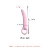 Tapón anal para la parte trasera Tapón anal Luna Creciente tapón anal pimiento juego de cinco piezas hombres y mujeres comparten tapón anal para la parte trasera silicona sexy venta al por mayor