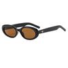 Gafas de Sol Estilo Europeo y Americano Ojo de Gato para Mujer 2026, Gafas de Alta Gama Jennie, Elecciones de Influencers de Moda, Gafas de Sol con Protección UV para Hombre