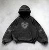 Sudaderas Nuevas de Otoño 2025, Sudaderas con Capucha Estampadas de Moda Callejera Personalizadas Estilo Europeo y Americano para Hombres y Mujeres