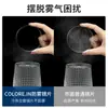 1.74 Danyang 1.61 Lente de Resina Anti-neblina e Anti-luz Azul 1.561.67 Lente Anti-neblina Descolorante Anti-luz Azul para Carro
