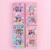 Shan Hai Jing Caja de 50 Pegatinas Dibujos Animados Planificador Pegatinas Impermeables para DIY Caja de Regalo Creativa Pegatinas Manualidades