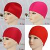 Gorro de Natación de Tela para Adultos, Gorro de Natación Cómodo que Protege el Cabello y los Oídos, que No Aprieta la Cabeza, Unisex, Empaquetado Individualmente, Versión para Adultos al por Mayor