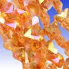 Acessórios para Colar DIY Borboleta de Cristal Direto da Fábrica Pingente de Contas Acessórios de Moda Pingente
