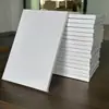 Ventas Directas de Fábrica Marco de Lienzo de Algodón y Lino para Pintura al Óleo para Estudiantes de Arte Textura Acrílica Especial Marco de Lienzo para Pintura al Óleo Marco de Lienzo en Blanco Venta al por Mayor