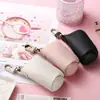 Nueva Bolsa para Llaves para Hombres y Mujeres, Mini Bolso Multifuncional para Mujer, Cremallera Doméstica de Moda y Sencilla para Hombre, Llavero de Coche al por Mayor