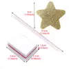 Kit Pequeno de Nail Art de Natal Bastão Pontilhador de Cristal Bloco Quadrado Tofu Pó de Glitter Estrela Kit de Ferramentas para Nail Art