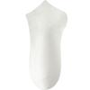 Outono Fino Cor Pura Algodão Meias Masculinas Curtas Sem Costura Costuradas à Mão Meias de Cano Baixo Casual Meias Sociais Indústria de Meias Zhuji