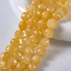 Cuentas de cristal facetado, cuentas sueltas para pulseras hechas a mano DIY, cadenas para teléfono, accesorios de joyería con cuentas, stock del fabricante disponible para venta al por mayor