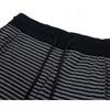 Pantalones deportivos a rayas retro americanos Unbdns para mujer, estilo nuevo de principios de primavera, patchwork color block, punto de yoga, casuales, deportivos
