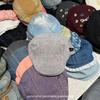 Nova boina vintage Maillard, camurça antiga, outono e inverno, masculina e feminina, cor sólida, cabeça grande, boné com língua de pato