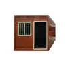 Casas contenedor plegables personalizables con colores, especificaciones y estilos personalizados; Las casas contenedor móviles admiten personalización personalizada