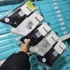 Yungemei Calcetines Deportivos de Malla de Algodón para Hombres y Mujeres, Calcetines de Malla Deportiva Cilíndricos para Correr, Venta al por Mayor