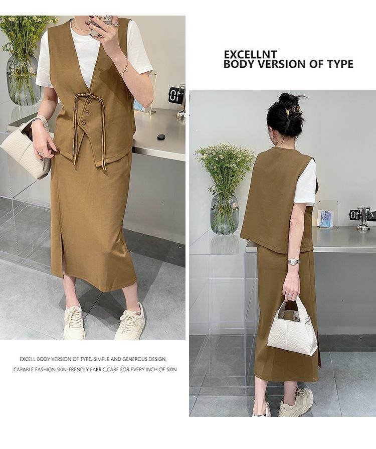 Cross-border, online source, distribution 2024 spring and summer autumn, skirts, new styles, streets, trends, age reduction, small, explosive, European goods, network red, sportswear, leisure sports, temperament leisure, fashion popular, new spring and summer autumn clothing, spring and summer autumn women's clothing, fashion suits, women's suits, women's sportswear, women's two-piece, hoodie suit, Suit, leisure suit, spring summer autumn suit women's dress, fashion suit, salt department, leisure suit, women's dress 2024, everything, design sense, niche, foreign style, European goods, Ali International Station, cross-border procurement跨境淘货源分销2024春夏秋季裙子新款街头潮流减龄小个子爆款欧货网红款运动套装休闲运动气质休闲时尚流行新款春夏秋装春夏秋装女装时尚套装套装女装春夏秋季套装女套装女女士运动服女装两件套套装卫衣套装休闲套装春夏秋季套装女装时尚套装盐系休闲套装女装2024百搭设计感小众洋气欧货阿里国际站跨境采购