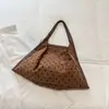 Bolso de Mujer de Lunares Dulces Transfronterizo Nuevo Estilo Verano 2026 Moderno Versátil Gran Capacidad Bolso de Hombro Bolso de Mano Bolso Tote