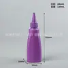 Botella exprimible de 120 ml con punta de aguja Pe para limpiar residuos negros en el fondo de las ollas, Removedor de manchas negras en gel de 150 ml para fondos de ollas