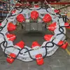 Máquina pequeña para cortar pilotes llenado cabeza rompedora de pilotes equipo excavadora modificada máquina rompedora de pilotes fábrica de máquinas venta al por mayor