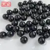 Contas de vidro manchado bolinhas bola de vidro cor sólida 16mm25MM bola de vidro 8090 contas de cristal nostálgicas