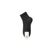 Calcetines Zhuji para mujer de verano finos de tubo corto calcetines deportivos para mujer desodorantes absorbentes de sudor de malla sin costuras transpirables calcetines bajos para mujer