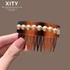 Venta de Liquidación~Gran Colección de Pinzas para el Cabello y Gomas para el Cabello, Accesorios para el Cabello de Moda Estilo Coreano, Pinzas de Cabello de Alta Gama, Pinzas de Tiburón