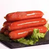 Salchicha de hot dog sabor taiwanés freidora de aire ingredientes desayuno producto semiacabado salchicha asada salchicha a la parrilla salchicha de jamón taiwanés Tai Chang