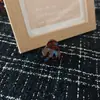 Pinza para coleta Corea del Sur pequeña y mediana Pinza para el pelo francesa vintage roja Pinza de tiburón nueva Pinza nueva mujer