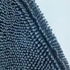 Toalla de Limpieza para Coche de Trenza Retorcida de Doble Capa, Fuerte Absorción de Agua, No Deja Rastro, Material de Fibra Ultrafina de Poliéster y Nailon, Transfronterizo