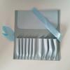 Set de 10 Brochas de Maquillaje Modelo Nuevo Puente Azul Transfronterizo, Brocha para Polvos Ultra Suave, Pincel para Sombras de Ojos, Brocha para Base, Herramientas de Belleza Cangzhou