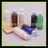 Frasco de Loção com Tampa Borboleta 50ml Frasco com Tampa Flip Frasco para Água e Leite 50ml Frasco de Poção de Pesca Frasco Plástico para Líquido de Lavar