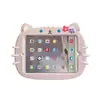Capa Protetora Matepadpro11 Air Desenho Animado Se Silicone 10.4 Cola 13.2 Pode 10.8 Amor 11.5S Flor Gato M6