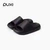 Pantuflas antideslizantes Puxi Feile para mujer, para baño, parejas, interior, hogar, con suela gruesa, para aumentar altura, con tacto cómodo, pantuflas frescas de verano para hombre