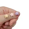 Estrella Nueva Macarrón Color Caramelo DIY Pendientes Hechos a Mano Clavos Arte de Uñas Joyería Materiales Accesorios Venta al por Mayor